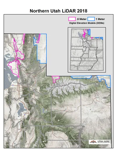 A map with project boundary